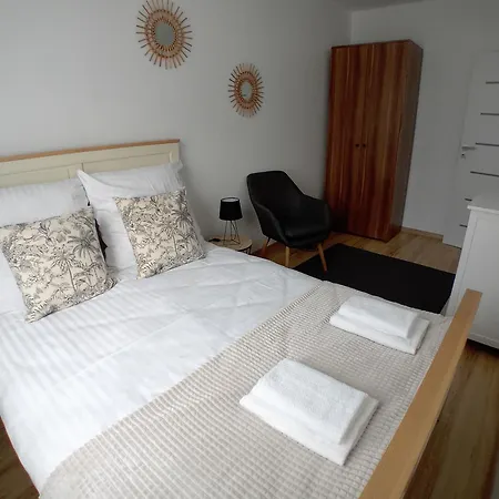 Nauczycielska Apartmán