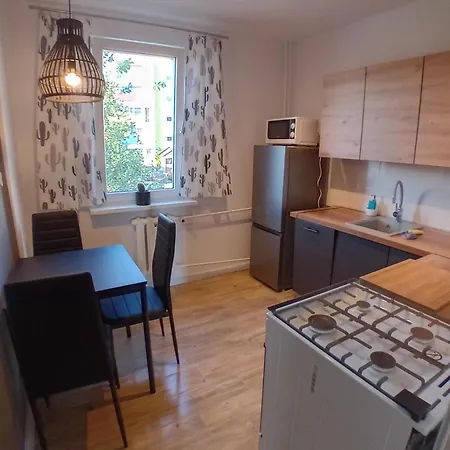 Apartmán Nauczycielska Szczytno (Warmian-Masurian)