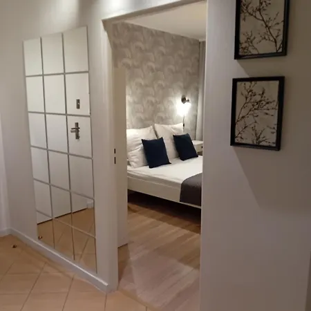 Nauczycielska Apartmán Szczytno (Warmian-Masurian)